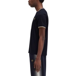 DOUBLE STRIPE T-SHIRT