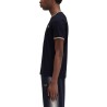 DOUBLE STRIPE T-SHIRT