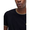 DOUBLE STRIPE T-SHIRT