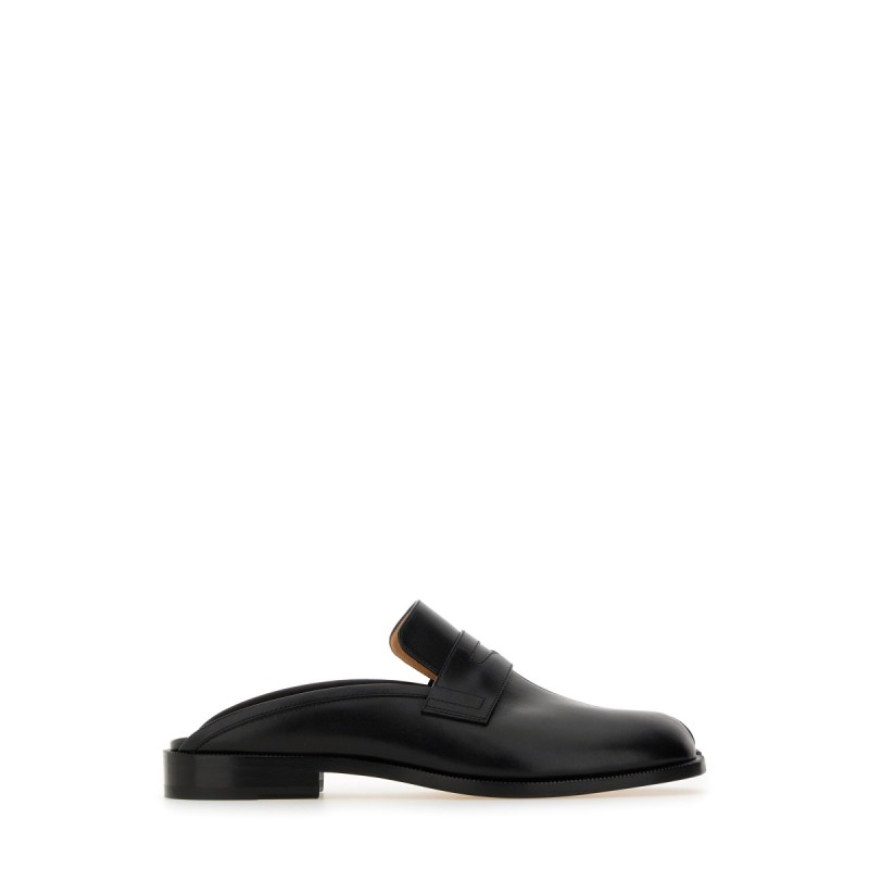 MOCCASIN MULE TABI