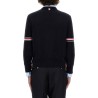 COTTON JERSEY WITH RWB STRIPE