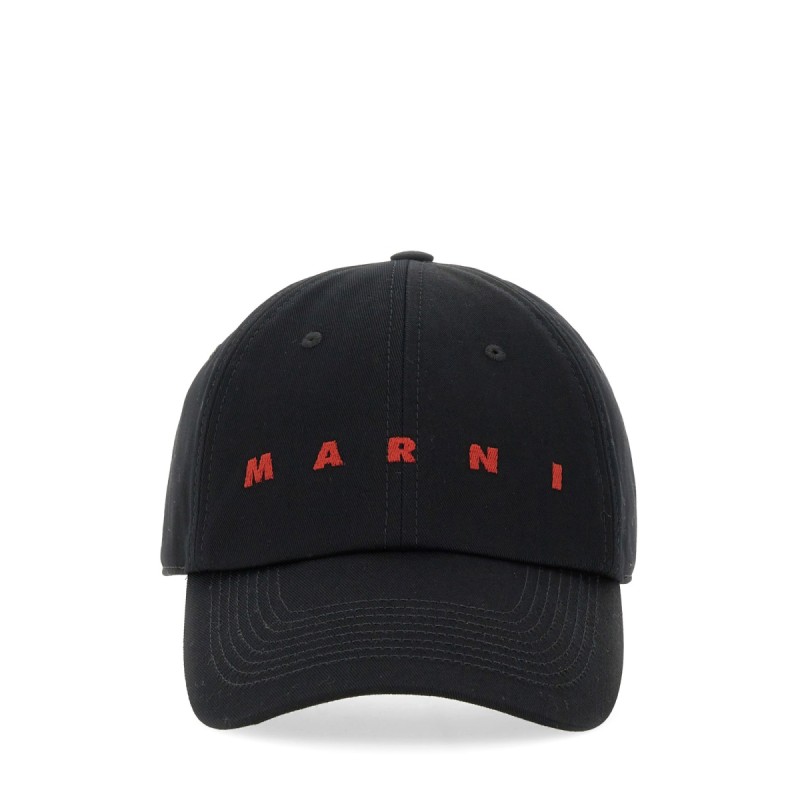 BASEBALL HAT WITH LOGO