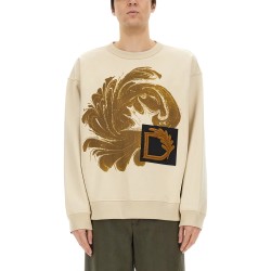 SWEATSHIRT WITH PRINT
