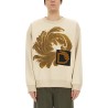 SWEATSHIRT WITH PRINT