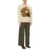 SWEATSHIRT WITH PRINT
