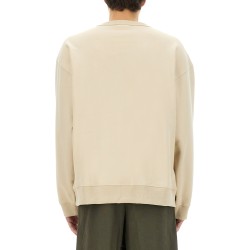 SWEATSHIRT WITH PRINT