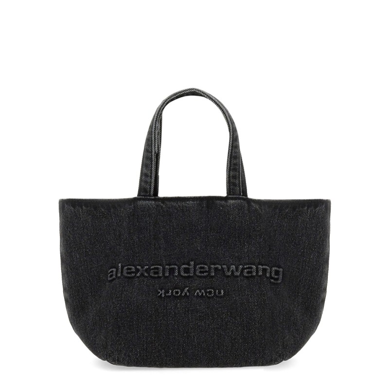 SMALL "PUNCH" TOTE BAG