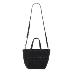 SMALL "PUNCH" TOTE BAG