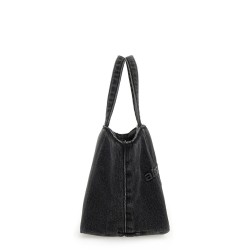 SMALL "PUNCH" TOTE BAG
