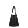 SMALL "PUNCH" TOTE BAG