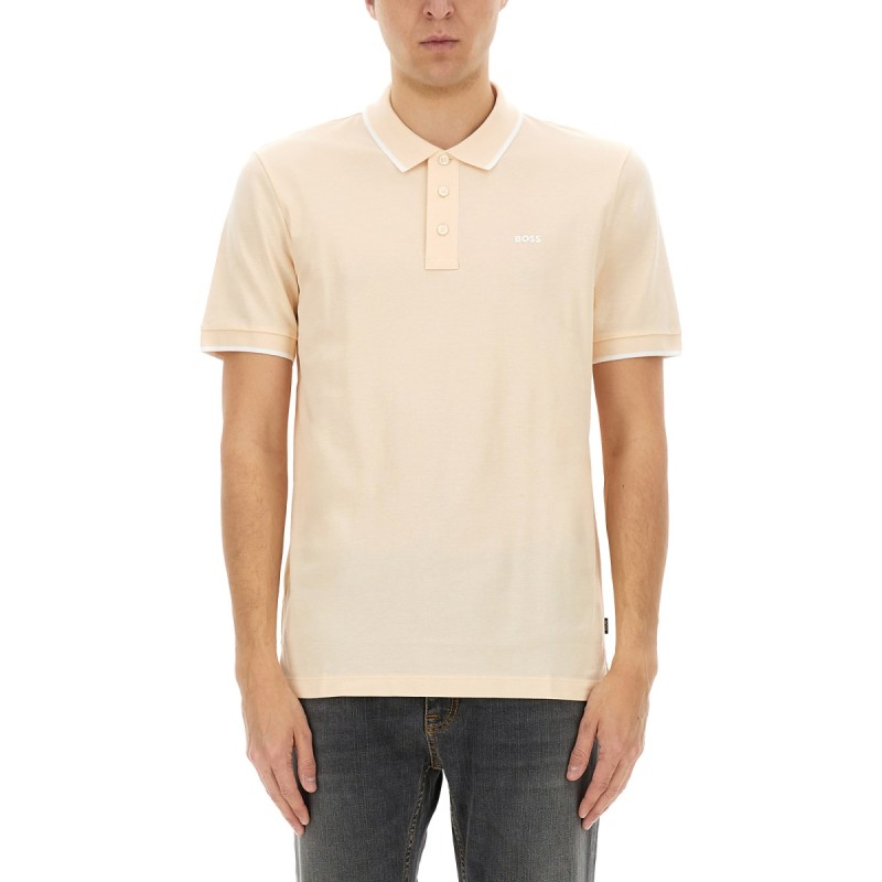 COTTON POLO