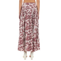 "PROCIDA" SKIRT