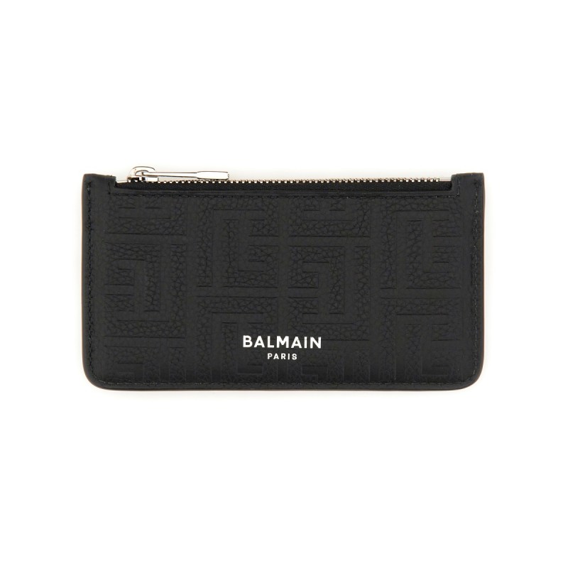LEATHER COIN PURSE