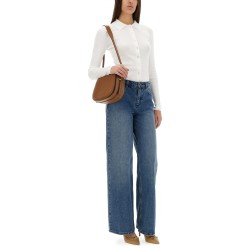 RIBBED CARDIGAN