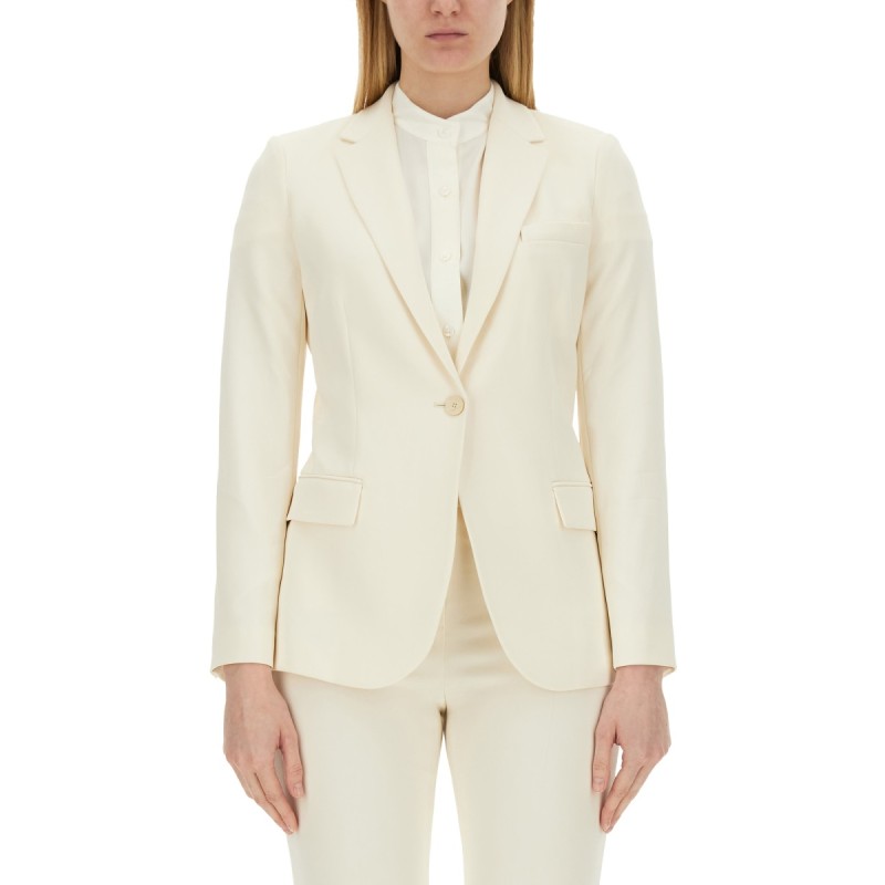 "STAPLE" BLAZER
