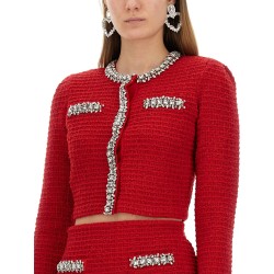 TEXTURED KNIT CARDIGAN
