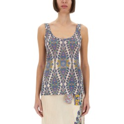 TOP WITH PRINT