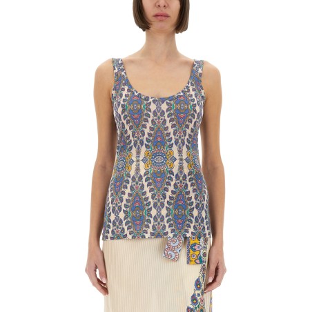 TOP WITH PRINT