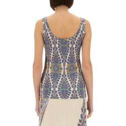 TOP WITH PRINT