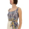 TOP WITH PRINT