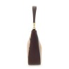 "DUSKY SWIRL" MINI HOBO BAG
