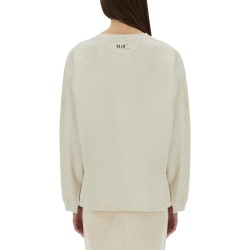 SHIRT WITH PRINTED LOGO