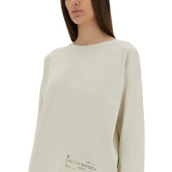 SHIRT WITH PRINTED LOGO