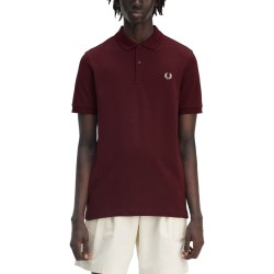 COTTON PIQUE POLO