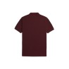 COTTON PIQUE POLO