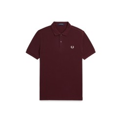 COTTON PIQUE POLO