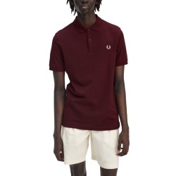 COTTON PIQUE POLO