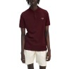 COTTON PIQUE POLO