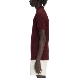COTTON PIQUE POLO