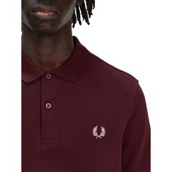 COTTON PIQUE POLO