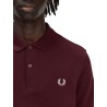 COTTON PIQUE POLO