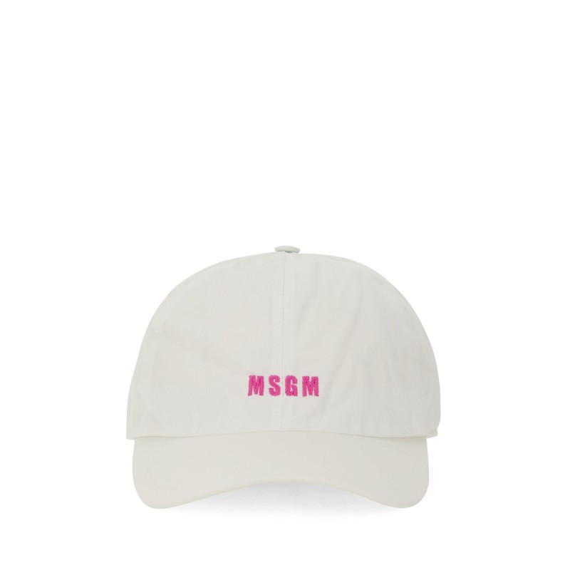 BASEBALL HAT WITH LOGO