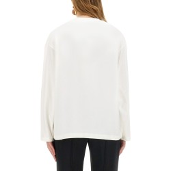 T-SHIRT WITH LOGO