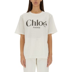 T-SHIRT WITH LOGO