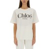 T-SHIRT WITH LOGO
