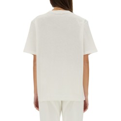 T-SHIRT WITH LOGO