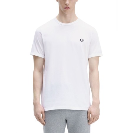 "RINGER" T-SHIRT
