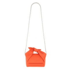 SMALL "BOW TWISTER" BAG