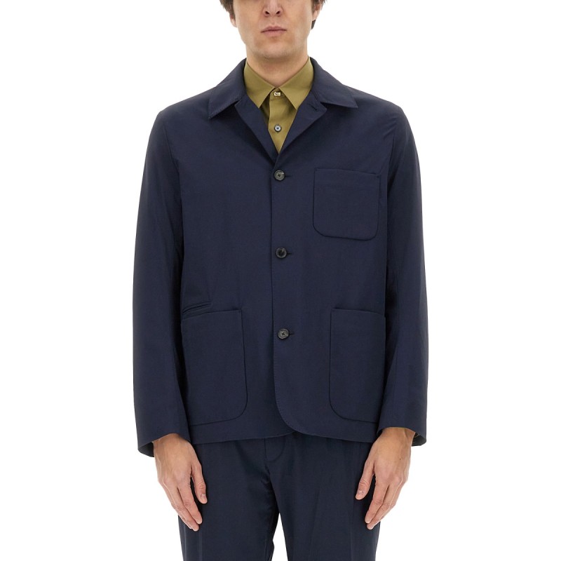 SINGLE-BREASTED JACKET