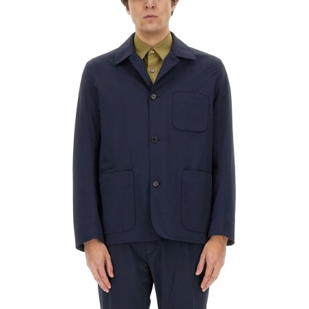 SINGLE-BREASTED JACKET