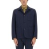 SINGLE-BREASTED JACKET