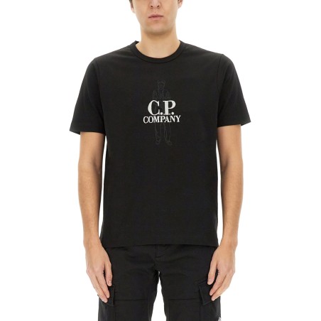 T-SHIRT WITH LOGO
