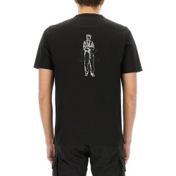 T-SHIRT WITH LOGO