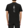 T-SHIRT WITH LOGO