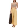 SEQUINED TRICOT TOP