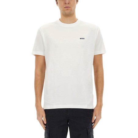 T-SHIRT WITH LOGO